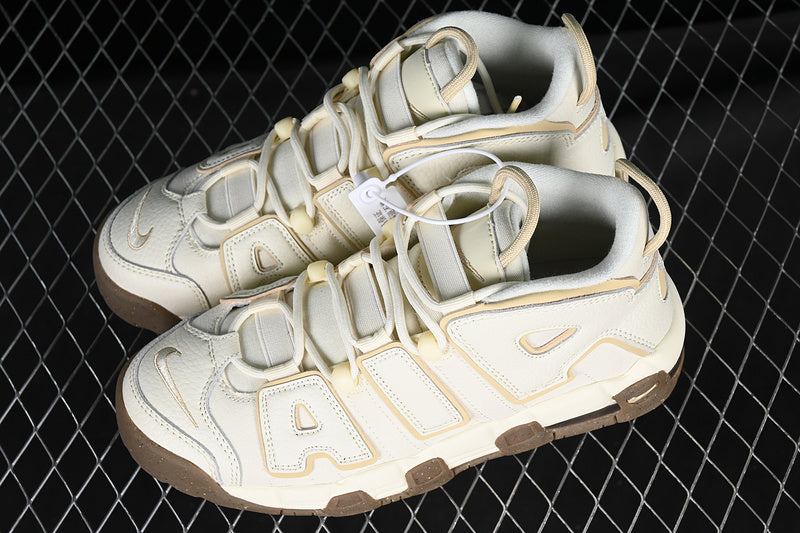 Nike Air More Uptempo Coconut Milk