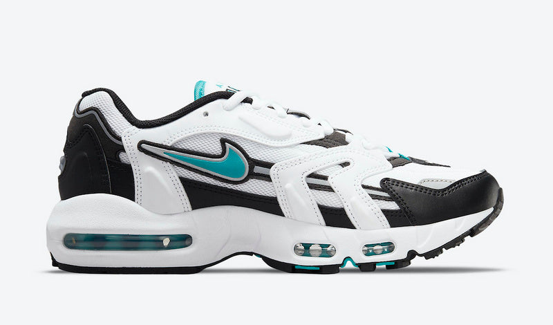 Nike Air Max 96 II Mystic Teal