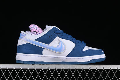 Nike SB Dunk Low Born X Raised One Block At A Time