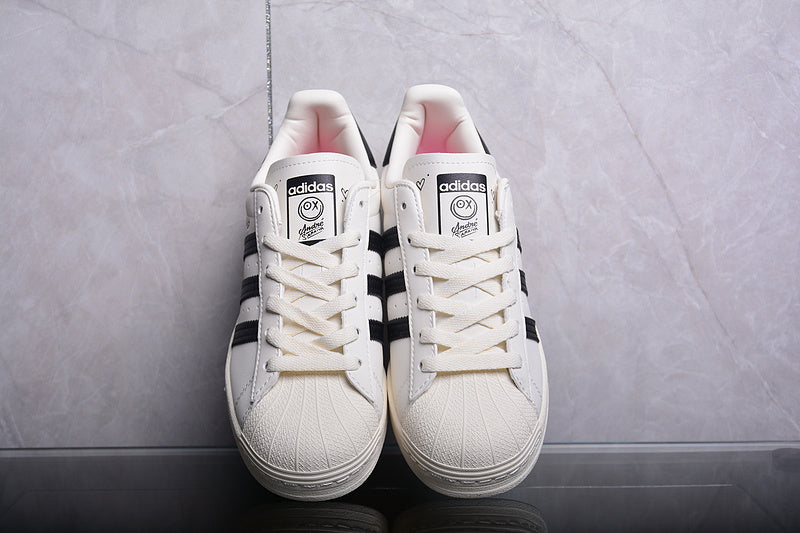 Adidas Superstar André Saraiva Chalk White Black