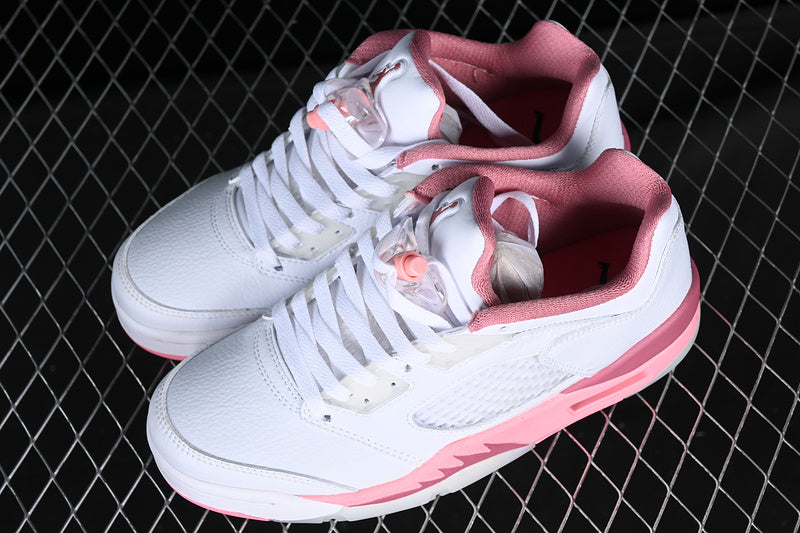 Jordan 5 Retro Low Crafted For Her Desert Berry