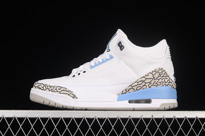 Jordan 3 Retro UNC