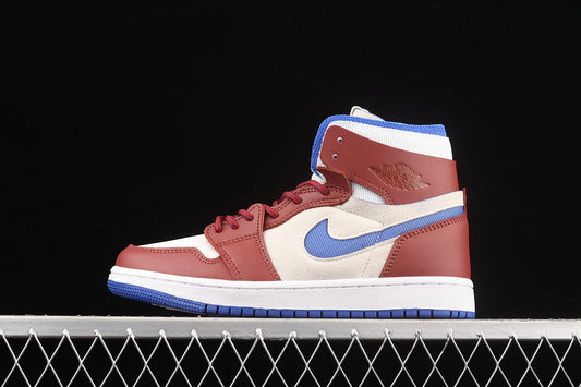 Jordan 1 High Zoom Air CMFT Team Red