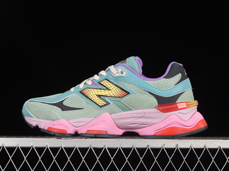 New Balance 9060 Warped Multi-Color