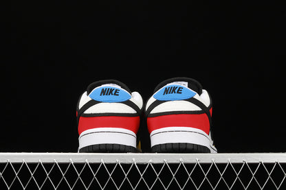 Nike SB Dunk Low Piet Mondrian