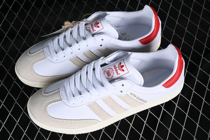 Adidas Samba Kith Classics Program White Red