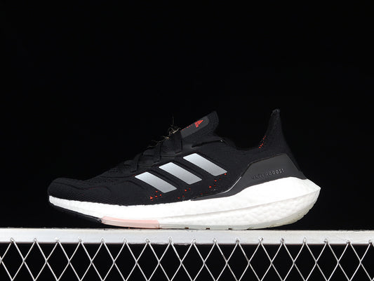 Adidas Ultra Boost 22 Heat.Rdy Core Black Clear Orange