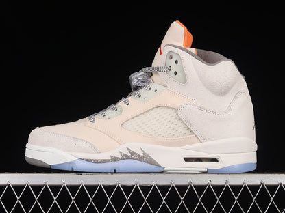 Jordan 5 Retro Light Orewood Brown