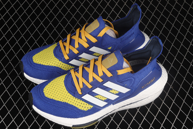 Adidas Ultra Boost 21 Boston Marathon