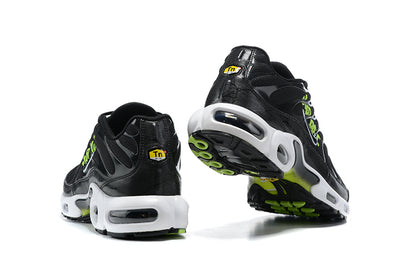 Nike Air Max Plus Black Volt Just Do It