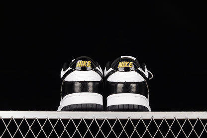 Nike Dunk Low World Champs Black White