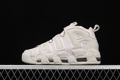 Nike Air More Uptempo Light Bone