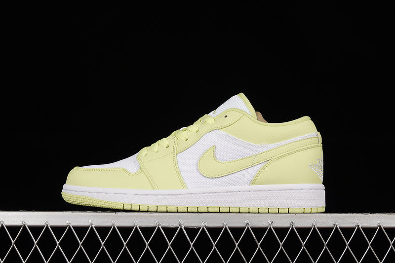 Jordan 1 Retro Low Limelight