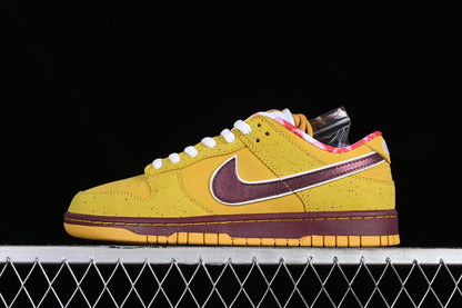 Nike SB Dunk Low Yellow Lobster