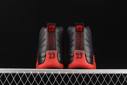 Jordan 12 Retro Flu Game