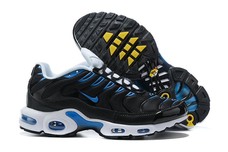 Nike Air Max Plus Black Laser Blue White