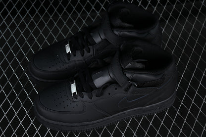 Nike Air Force 1 Mid Black