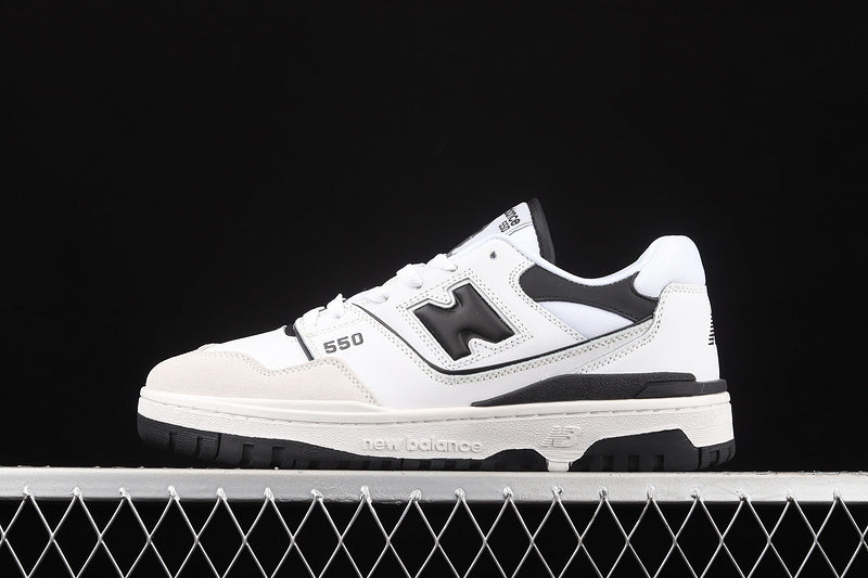 New Balance 550 White Black