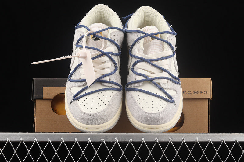 Nike Dunk Low Off-White Lot 18