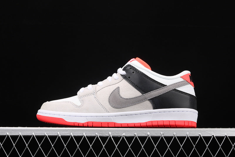 Nike SB Dunk Low Infrared Orange Label