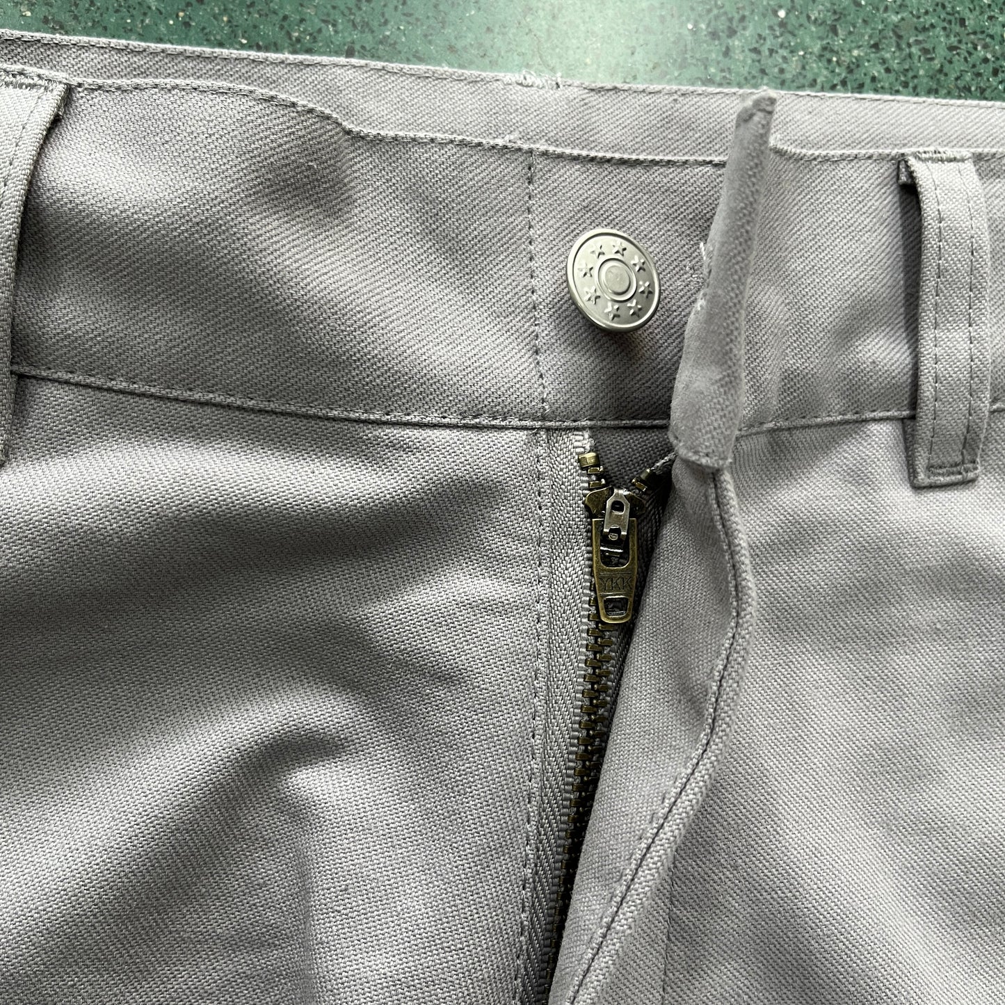 Corteiz Carpenter Work Pants Grey