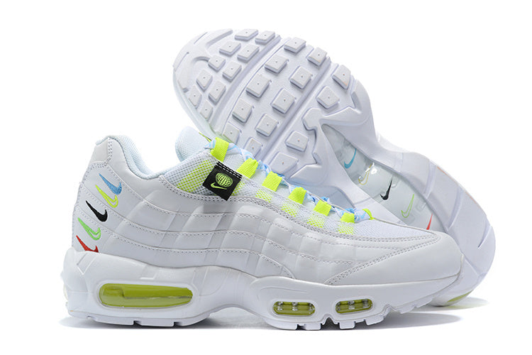 Nike Air Max 95 Worldwide White