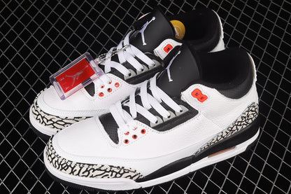 Jordan 3 Retro Infrared 23