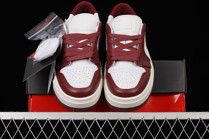 Jordan 1 Elevate Low Dark Beetroot