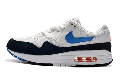 Nike Air Max 1 White Photo Blue Black