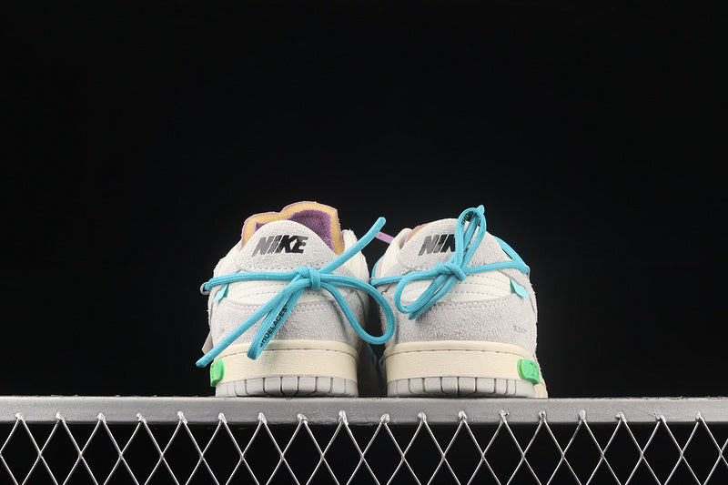 Nike Dunk Low Off-White Lot 36