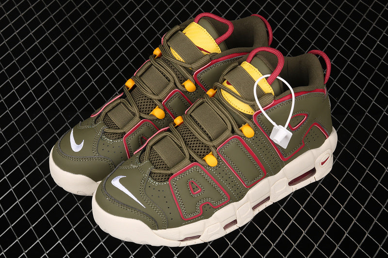 Nike Air More Uptempo Cargo Khaki