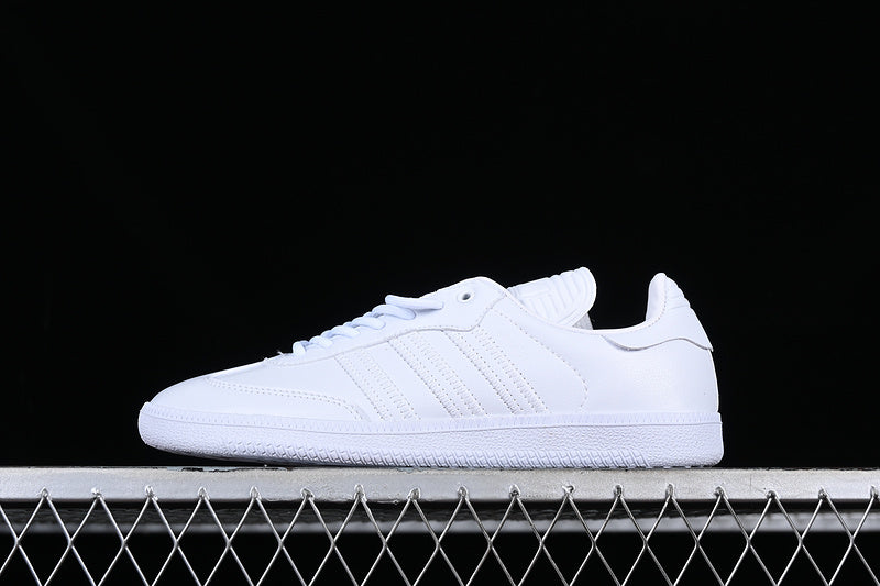 Adidas Samba Pharrell Humanrace White