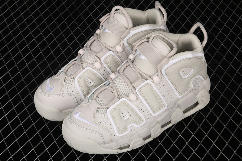 Nike Air More Uptempo Light Bone