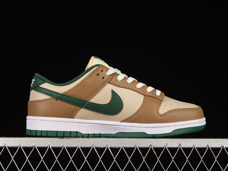 Nike Dunk Low Retro Rattan Canyon Green