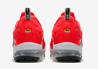 Nike Air VaporMax Plus Overbranding Bright Crimson