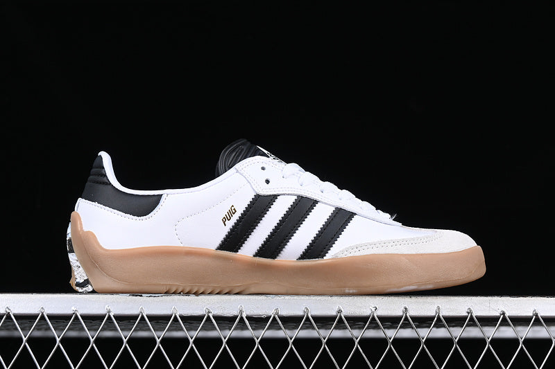 Adidas Puig Samba Palace White Black