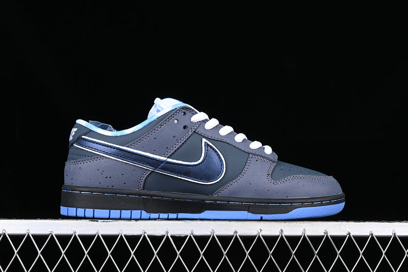 Nike SB Dunk Low Concepts Blue Lobster