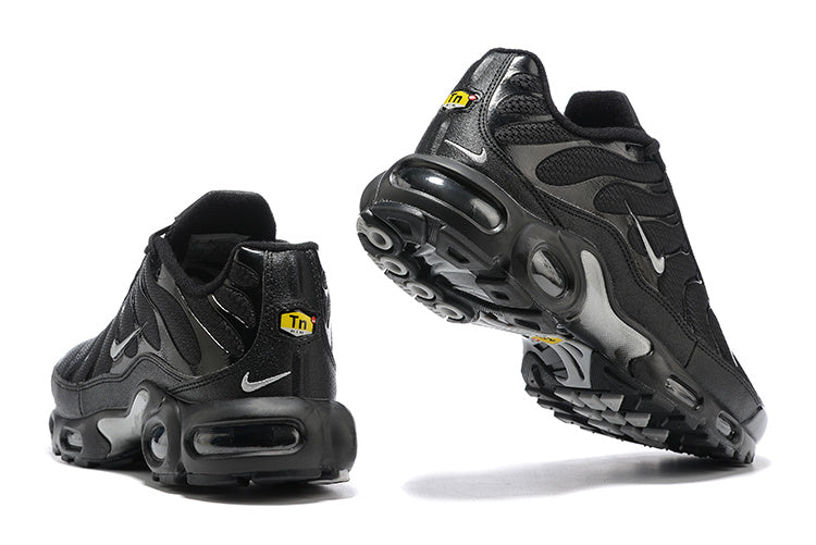 Nike Air Max Plus Mini Swoosh Black Silver