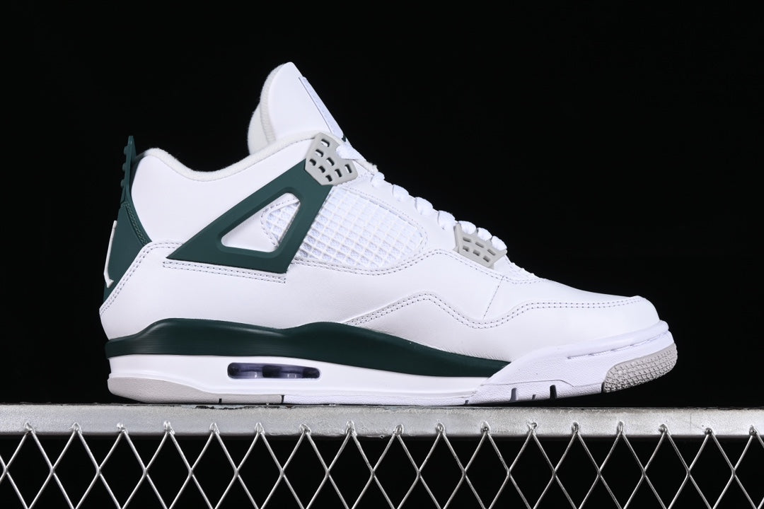 Jordan 4 Retro Oxidized Green