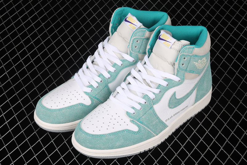 Jordan 1 Retro High Turbo Green