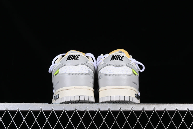 Nike Dunk Low Off-White Lot 49