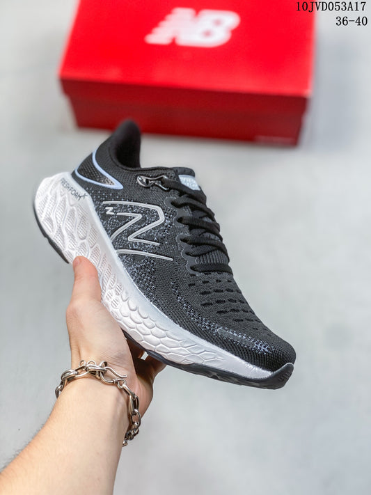 New Balance Fresh Foam X 1080v12 Black Thunder Violet Haze