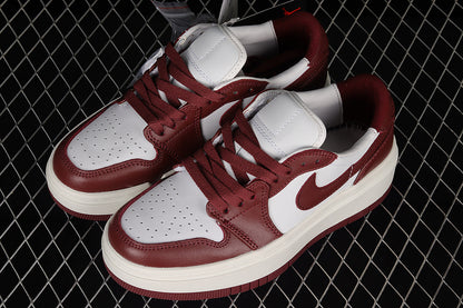 Jordan 1 Elevate Low Dark Beetroot