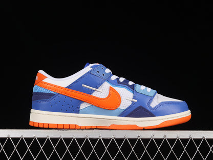 Nike Dunk Low Scrap Knicks