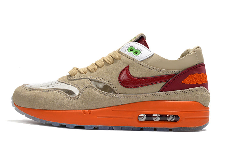 Nike Air Max 1 CLOT Kiss of Death