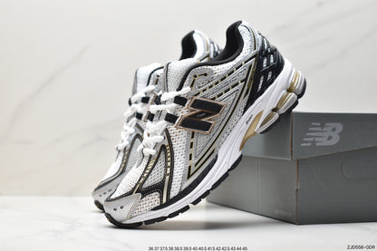 New Balance 1906R White Metallic Gold