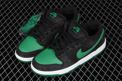 Nike SB Dunk Low Pro J-Pack Black Pine Green