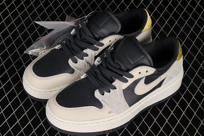 Jordan 1 Elevate Low Anthracite Light Bone