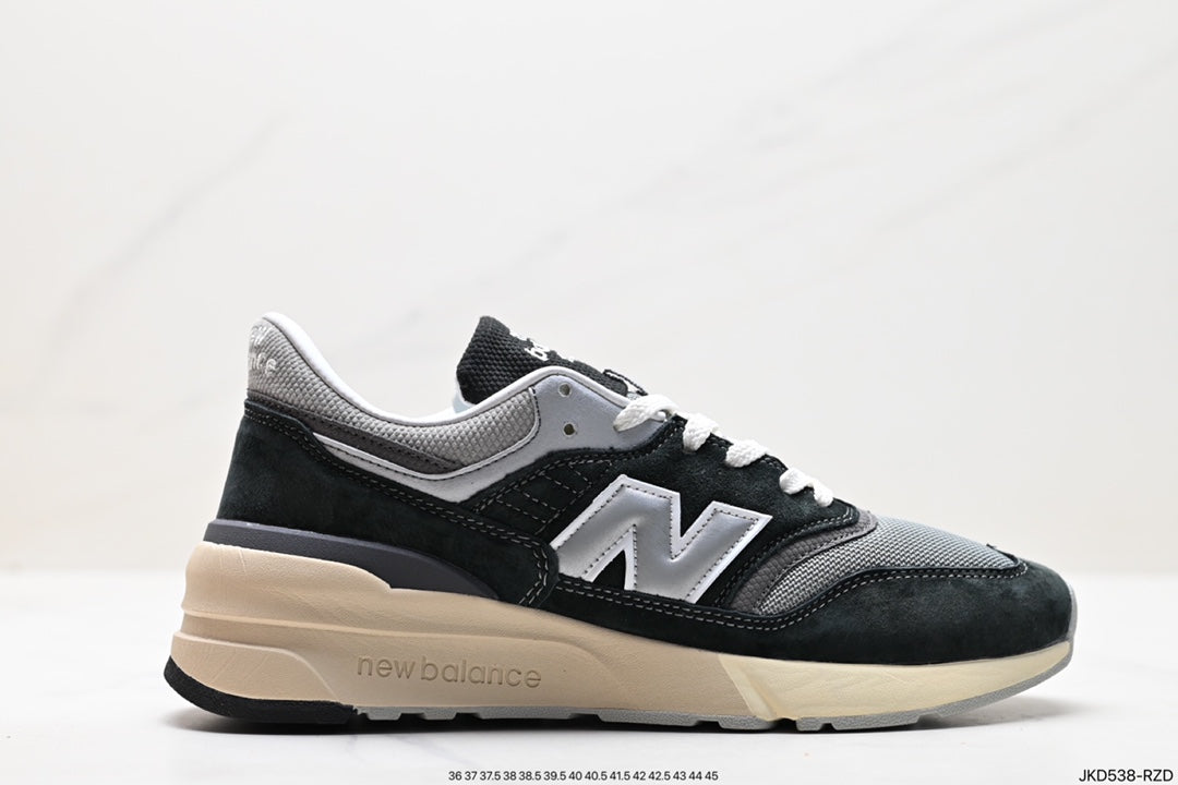 New Balance 997R Black Grey