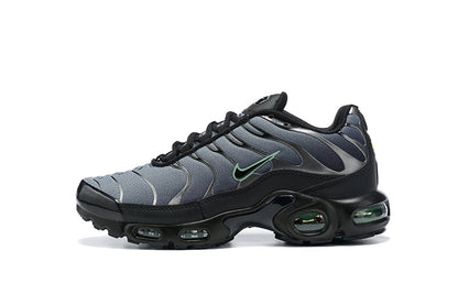 Nike Air Max Plus Black Particle Grey Vapour Green